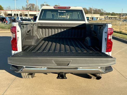 New 2026 Chevrolet Silverado 2500 W/T w/ WT/CX Safety Package image 22