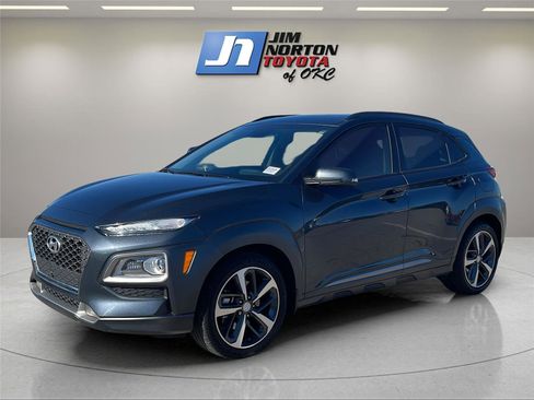 Used 2021 Hyundai Kona Limited image 1