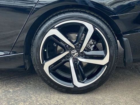 Used 2022 Honda Accord Sport image 27