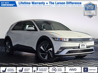 New 2026 Hyundai Ioniq 5 SEL