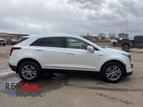 Used 2023 Cadillac XT5 Premium Luxury w/ Technology Package image 4