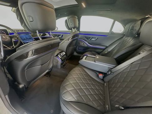 New 2026 Mercedes-Benz S 580 4MATIC Sedan image 25
