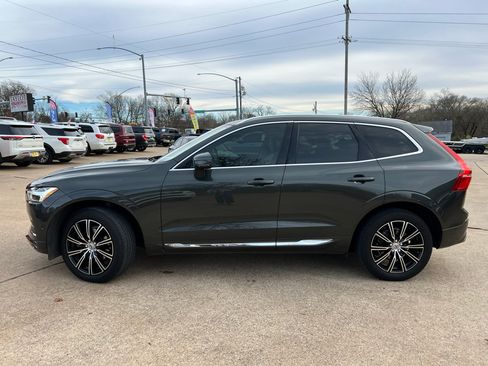 Used 2018 Volvo XC60 T5 Inscription w/ Convenience Package image 36