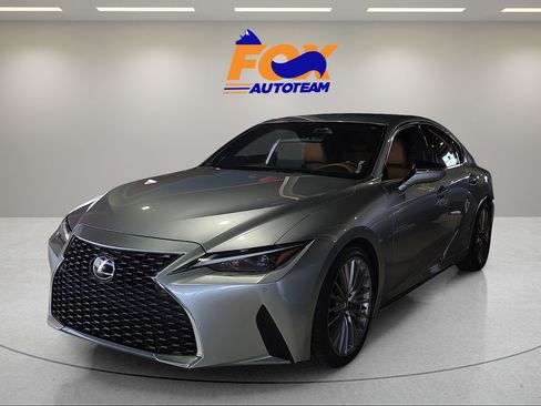 Used 2023 Lexus IS 300 w/ Premium Package RWD image 1