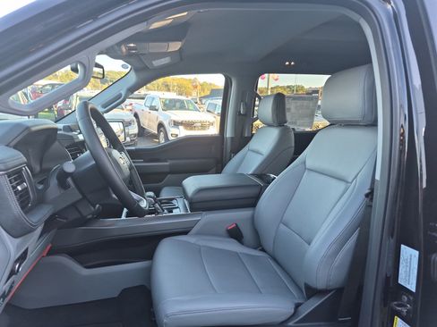 New 2025 Ford F150 Lightning Flash image 19