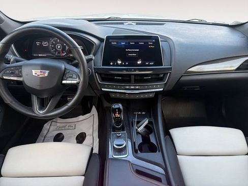 Certified 2023 Cadillac CT5 Sport w/ Parking Package image 2