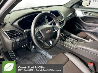 Used 2024 Cadillac CT5 V w/ Premium Package AWD/4WD video 3