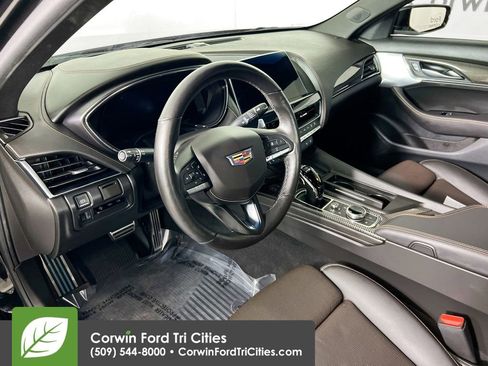 Used 2024 Cadillac CT5 V w/ Premium Package AWD/4WD image 3