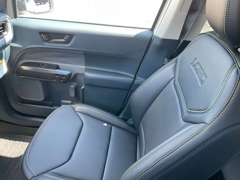 New 2025 Ford Maverick Lobo AWD/4WD image 22