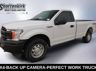 Used 2019 Ford F150 XL w/ Equipment Group 101A Mid AWD/4WD video 1
