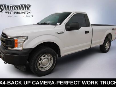 Used 2019 Ford F150 XL w/ Equipment Group 101A Mid