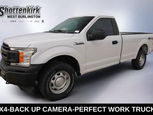 Used 2019 Ford F150 XL w/ Equipment Group 101A Mid AWD/4WD image 1