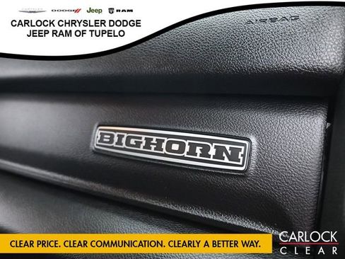 Used 2024 RAM 2500 Big Horn w/ Night Edition image 45