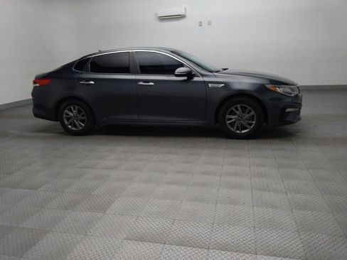 Used 2020 Kia Optima LX FWD image 11