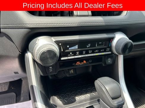 Used 2025 Toyota RAV4 LE FWD image 11