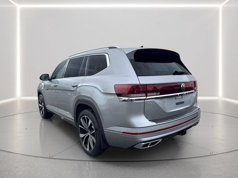 New 2026 Volkswagen Atlas SEL Premium R-Line AWD/4WD image 3