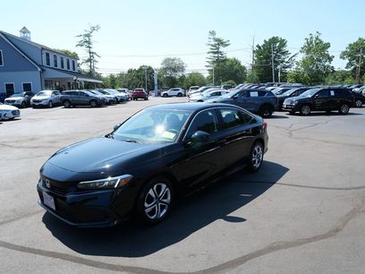 Used 2022 Honda Civic LX