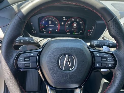 New 2026 Acura ADX A-Spec FWD image 11