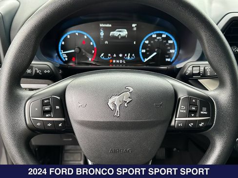 Used 2024 Ford Bronco Sport Heritage AWD/4WD image 24