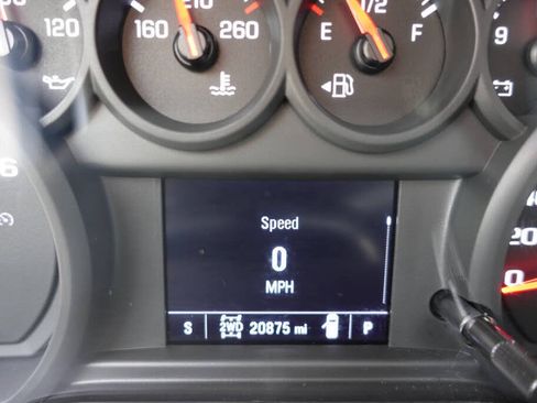 Used 2023 GMC Sierra 1500 Pro w/ Graphite Edition AWD/4WD image 48