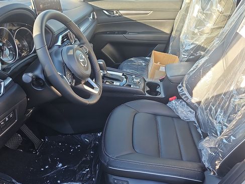 New 2025 MAZDA CX-5 AWD 2.5 S w/ Preferred Package image 17