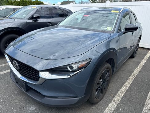 Used 2024 MAZDA CX-30 AWD 2.5 S w/ Preferred Package image 3
