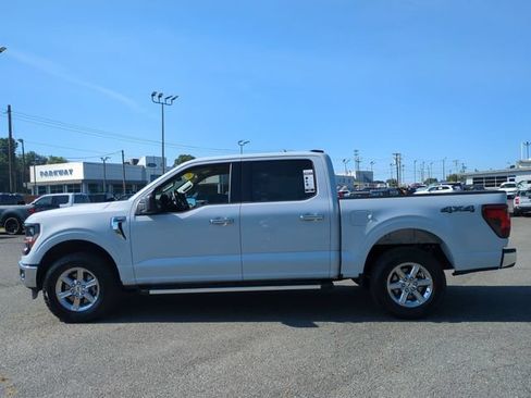 Used 2025 Ford F150 XLT w/ Equipment Group 301A Standard AWD/4WD image 2