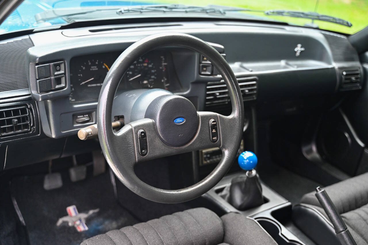 Used 1989 Ford Mustang LX RWD image 65