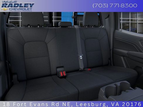 New 2025 Chevrolet Colorado LT w/ Advanced Trailering Package image 19