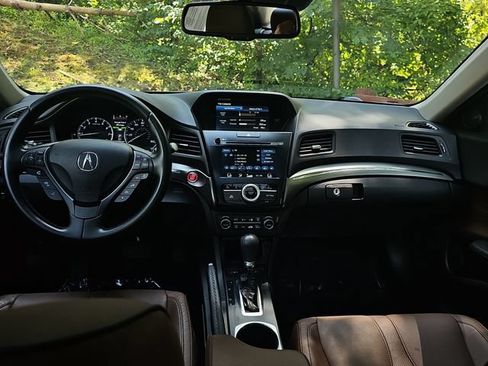Used 2021 Acura ILX w/ Premium Package FWD image 18