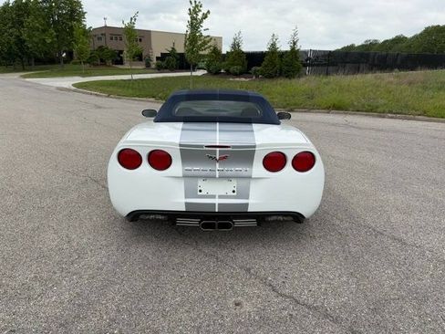 Used 2013 Chevrolet Corvette Grand Sport w/ 4LT Preferred Equipment Group RWD image 4