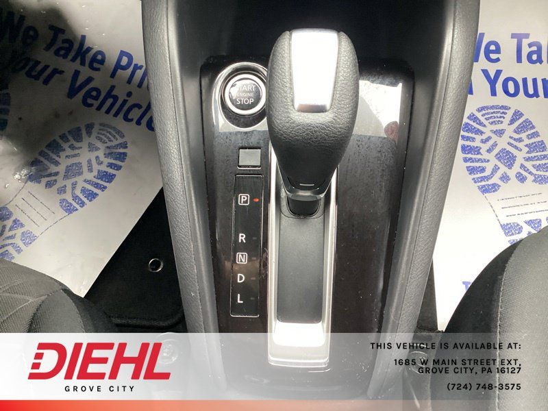 Used 2021 Nissan Kicks S FWD image 29
