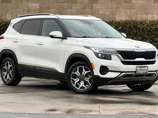 Used 2021 Kia Seltos EX video 2