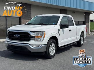 Used 2021 Ford F150 XLT w/ Equipment Group 301A Mid RWD video 1