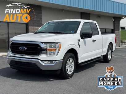 Used 2021 Ford F150 XLT w/ Equipment Group 301A Mid
