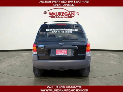 Used 2001 Ford Escape XLT AWD/4WD image 6