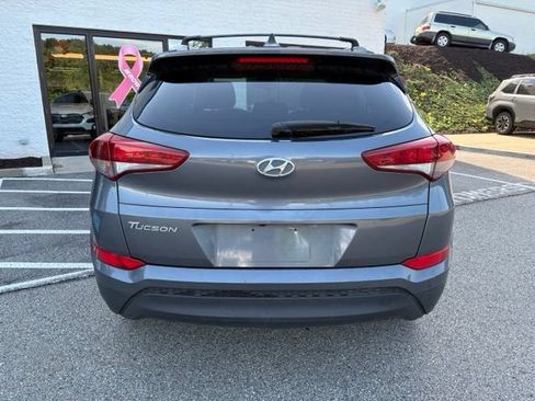 Used 2018 Hyundai Tucson SEL FWD image 6