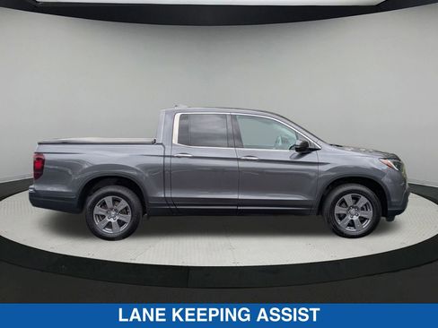 Used 2020 Honda Ridgeline RTL-E image 2