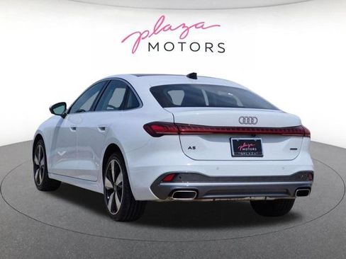 Certified 2025 Audi A5 2.0T Premium Plus AWD/4WD image 7