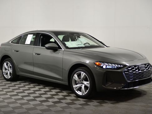 New 2025 Audi A5 2.0T Premium Plus image 6