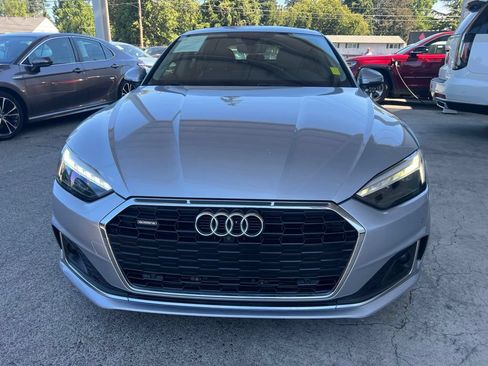 Used 2021 Audi A5 2.0T Premium Plus AWD/4WD image 3