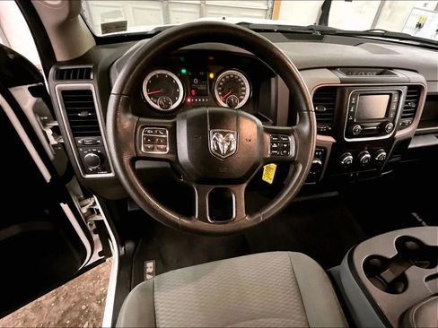 Used 2020 RAM 1500 Tradesman w/ Popular Equipment Group RWD image 5
