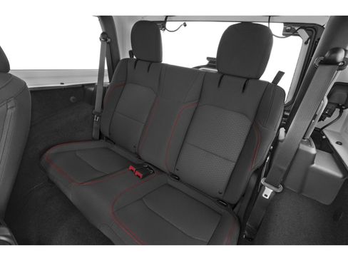 Used 2023 Jeep Wrangler Rubicon w/ Cold Weather Group AWD/4WD image 8