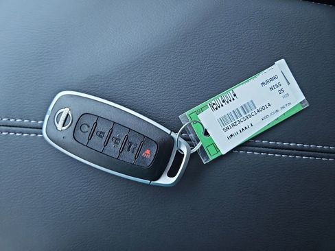 New 2025 Nissan Murano SL image 30