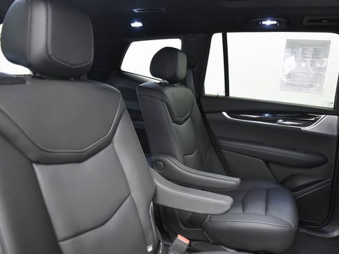 Certified 2024 Cadillac XT6 Premium Luxury w/ Technology Package image 14