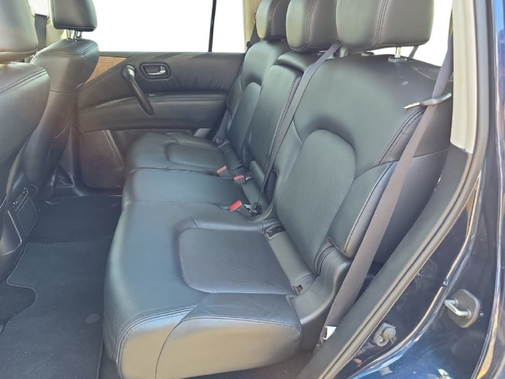 Used 2023 Nissan Armada SL w/ Cargo Package RWD image 12