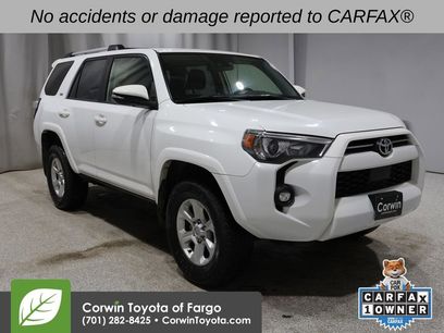 Used 2024 Toyota 4Runner SR5 Premium