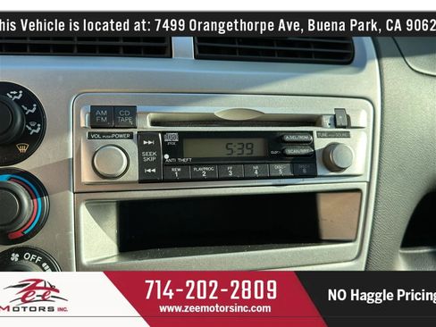 Used 2005 Honda Civic Si image 20