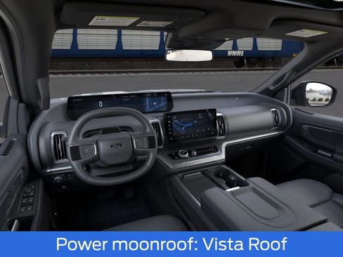 New 2026 Ford Expedition Max Platinum image 9