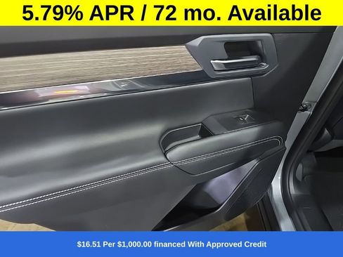 New 2026 GMC Terrain Denali w/ LPO, Black Badging Package AWD/4WD image 14